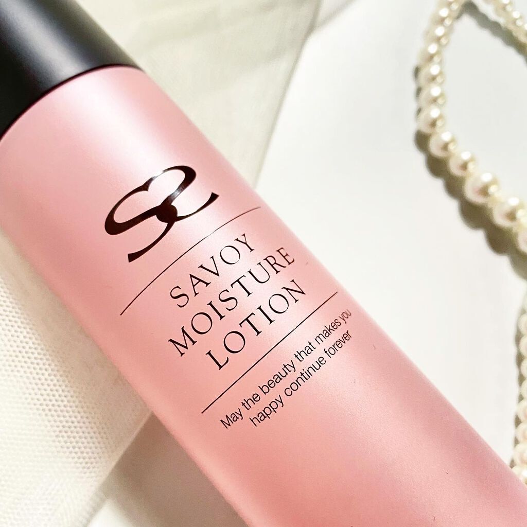 SAVOY MOISTURE EMULSION/SAVOY COSMETICS/乳液を使ったクチコミ（2枚目）