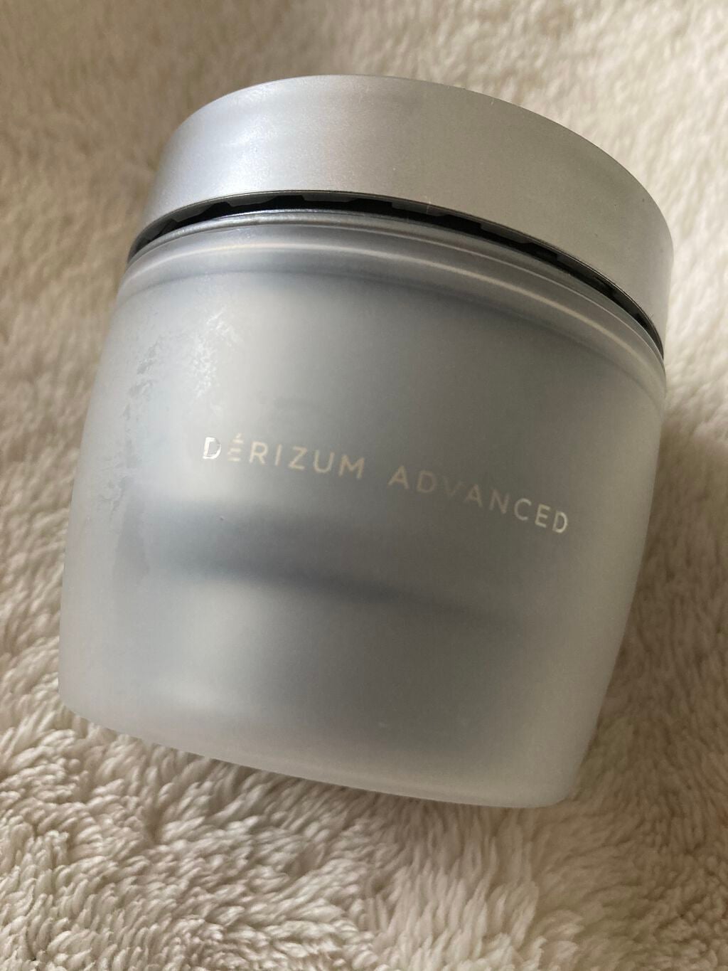 リッチモイスト ジェルクリーム/デリズムアドバンスト/オールインワン化粧品を使ったクチコミ(1枚目)