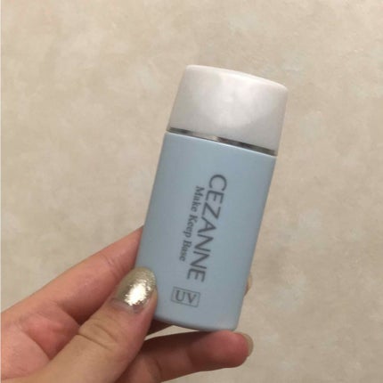 皮脂テカリ防止下地/CEZANNE/化粧下地を使ったクチコミ(1枚目)