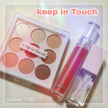 Tattoo lip candle tint/Keep in Touch/口紅を使ったクチコミ（1枚目）