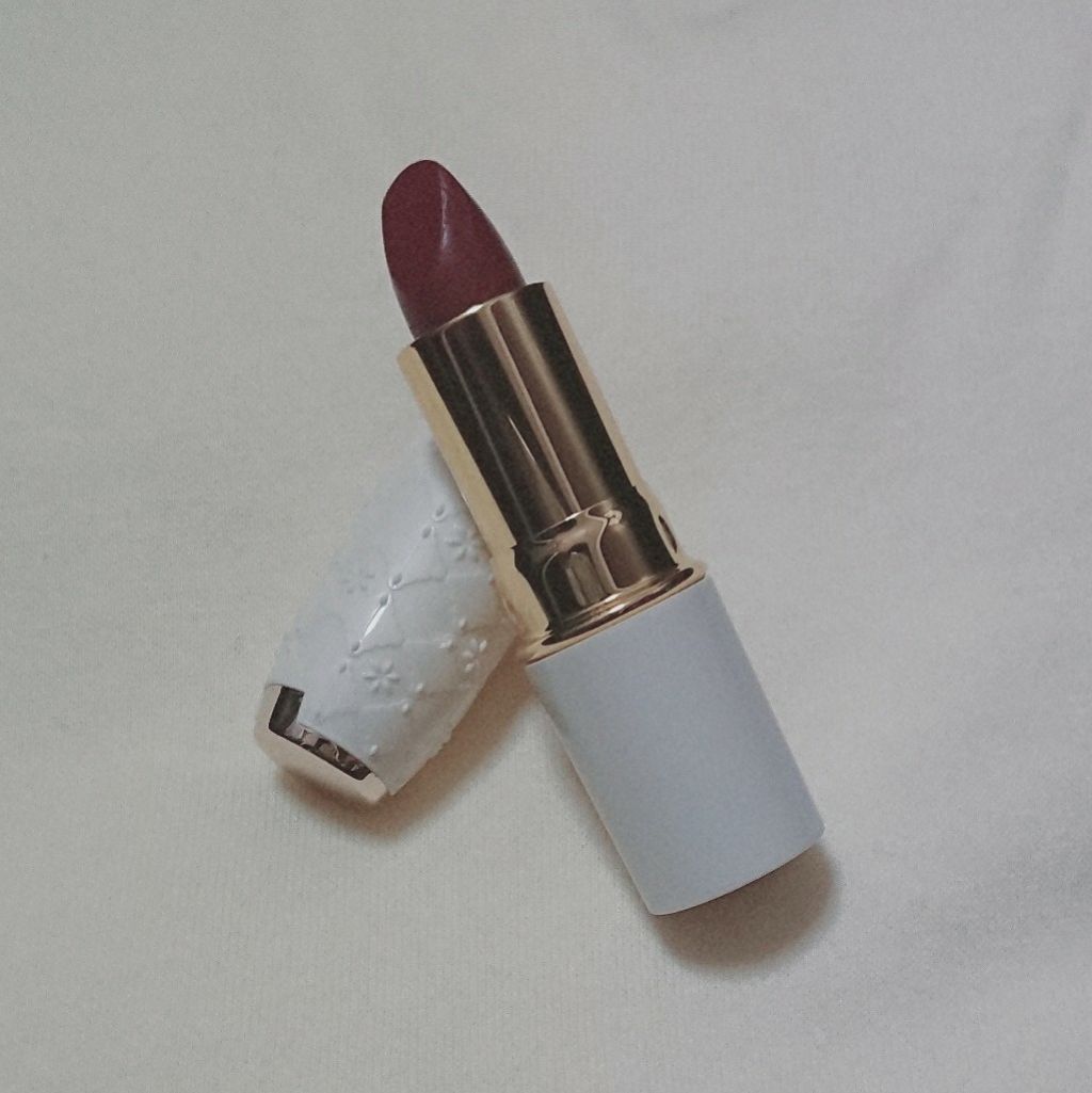 ラスティング リップカラーN/CEZANNE/口紅を使ったクチコミ(2枚目)