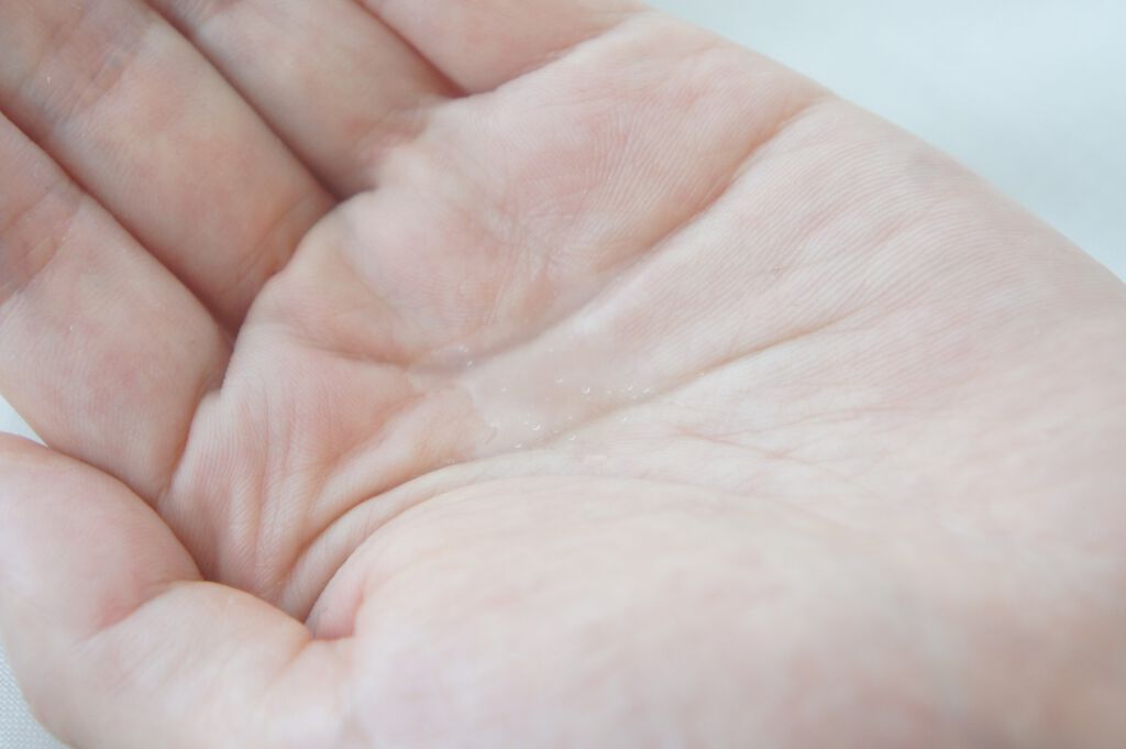 imyme/imyme/スキンケアキットを使ったクチコミ（3枚目）