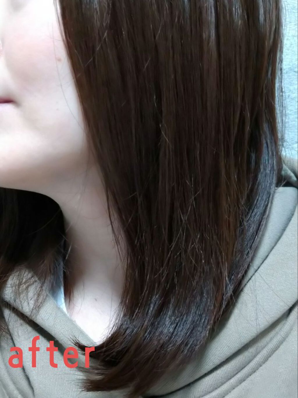 フィーノ　プレミアムタッチ　濃厚美容液ヘアオイル/フィーノ/ヘアオイルを使ったクチコミ（3枚目）