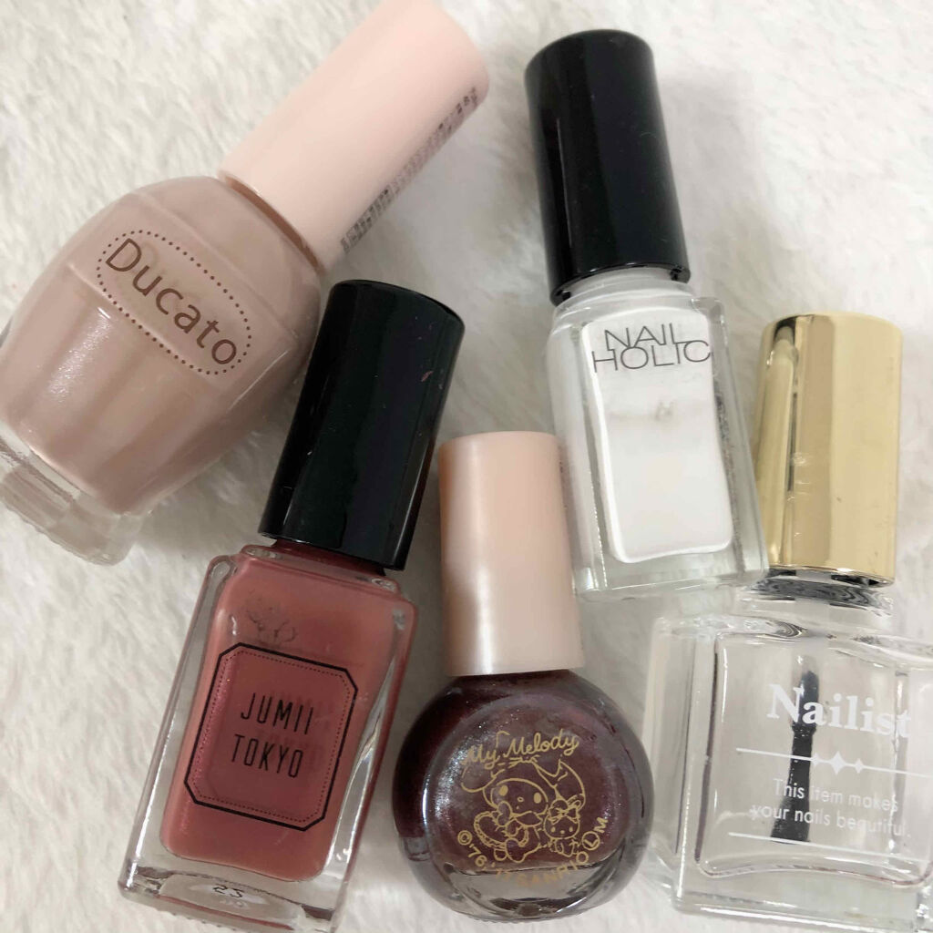 ネイルポリッシュ/ジュミートウキョウ/マニキュアを使ったクチコミ（2枚目）