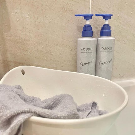 モイストシャンプー/TASQUA/市販シャンプーを使ったクチコミ(6枚目)