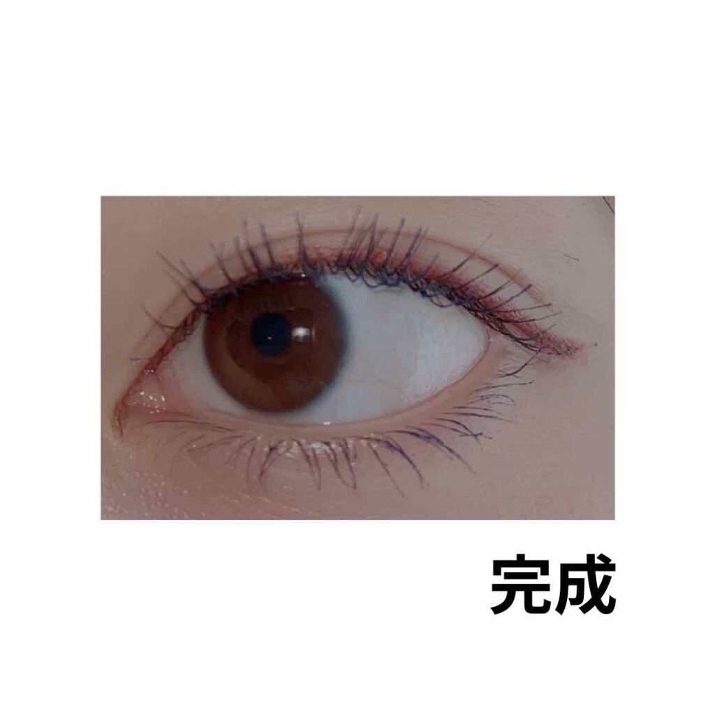 ミニホットアイラッシュカーラー/ニトリ/ホットビューラーを使ったクチコミ(3枚目)