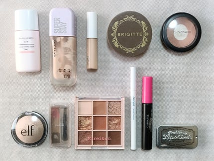 ノビモリマスカラ/キャンメイク/マスカラを使ったクチコミ(8枚目)