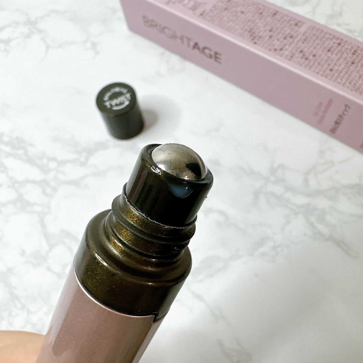 アイゾーン ダブルリバイタライザー/BRIGHTAGE/アイケア・アイクリームを使ったクチコミ(3枚目)