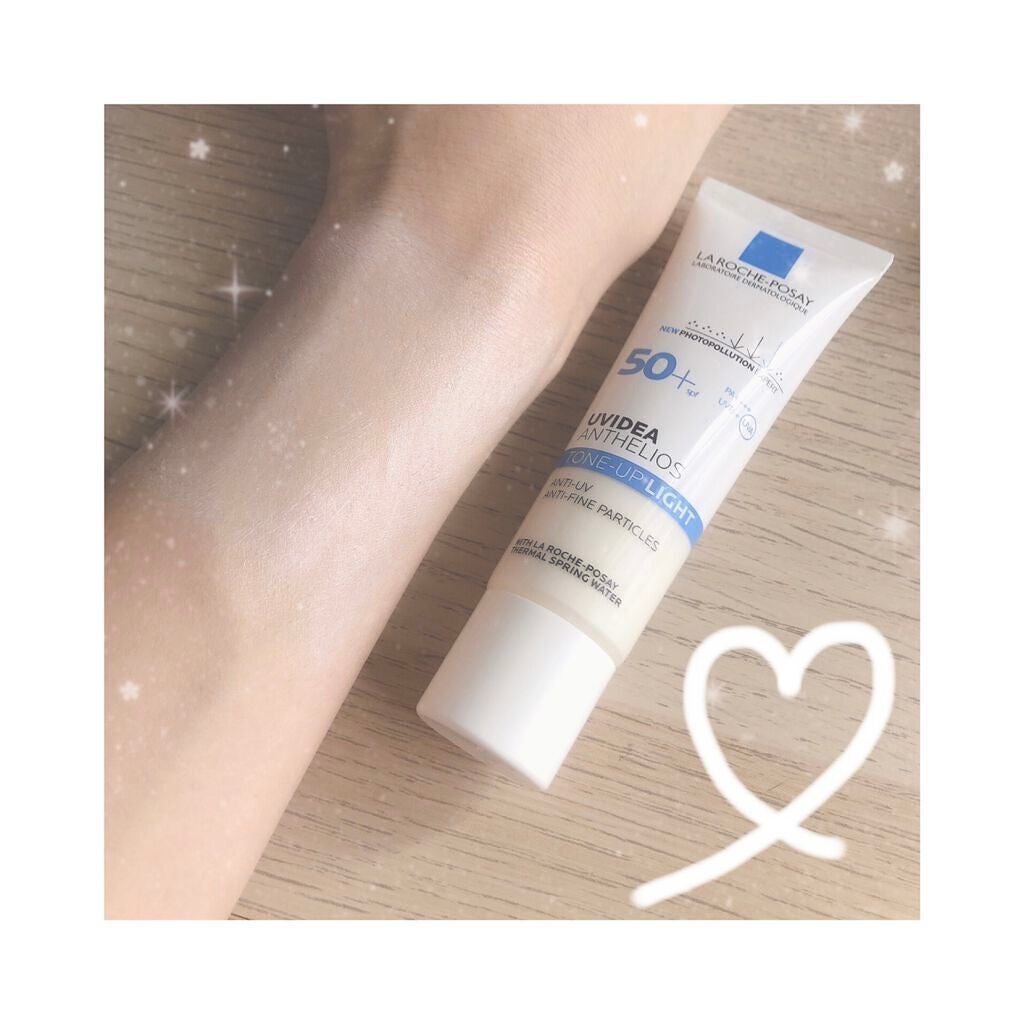 UVイデア XL プロテクショントーンアップ/ラ ロッシュ ポゼ/日焼け止めクリームを使ったクチコミ(5枚目)