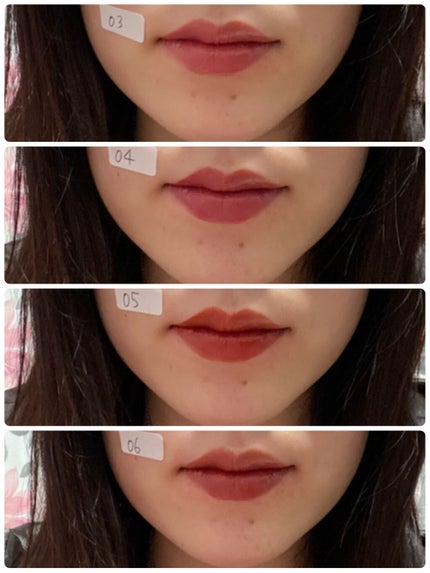 リップアーマー/KiSS/口紅を使ったクチコミ(6枚目)