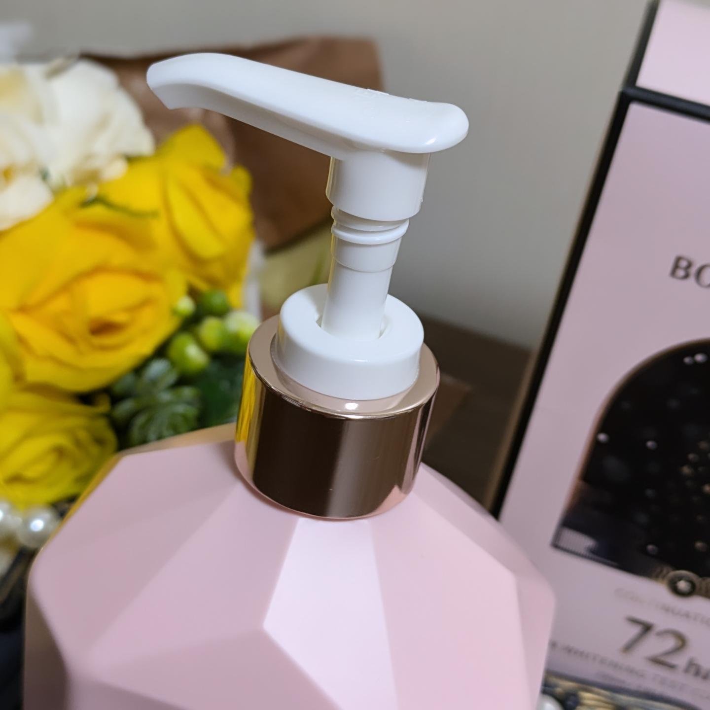 ライトオンインシャワー ボディトーンアップ/BOM/ボディソープを使ったクチコミ（2枚目）