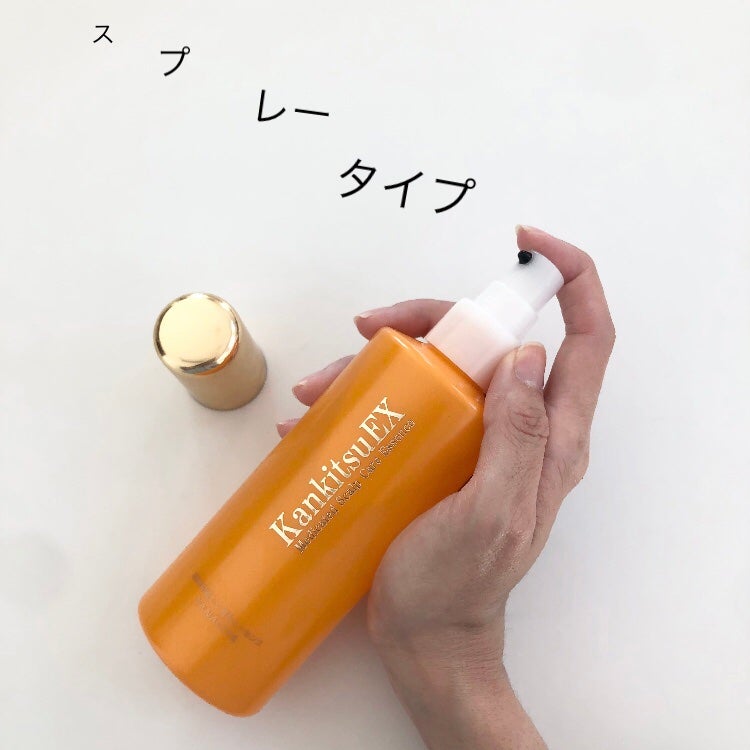 薬用柑橘ex 育毛エッセンス/柳屋/頭皮ローションを使ったクチコミ(2枚目)