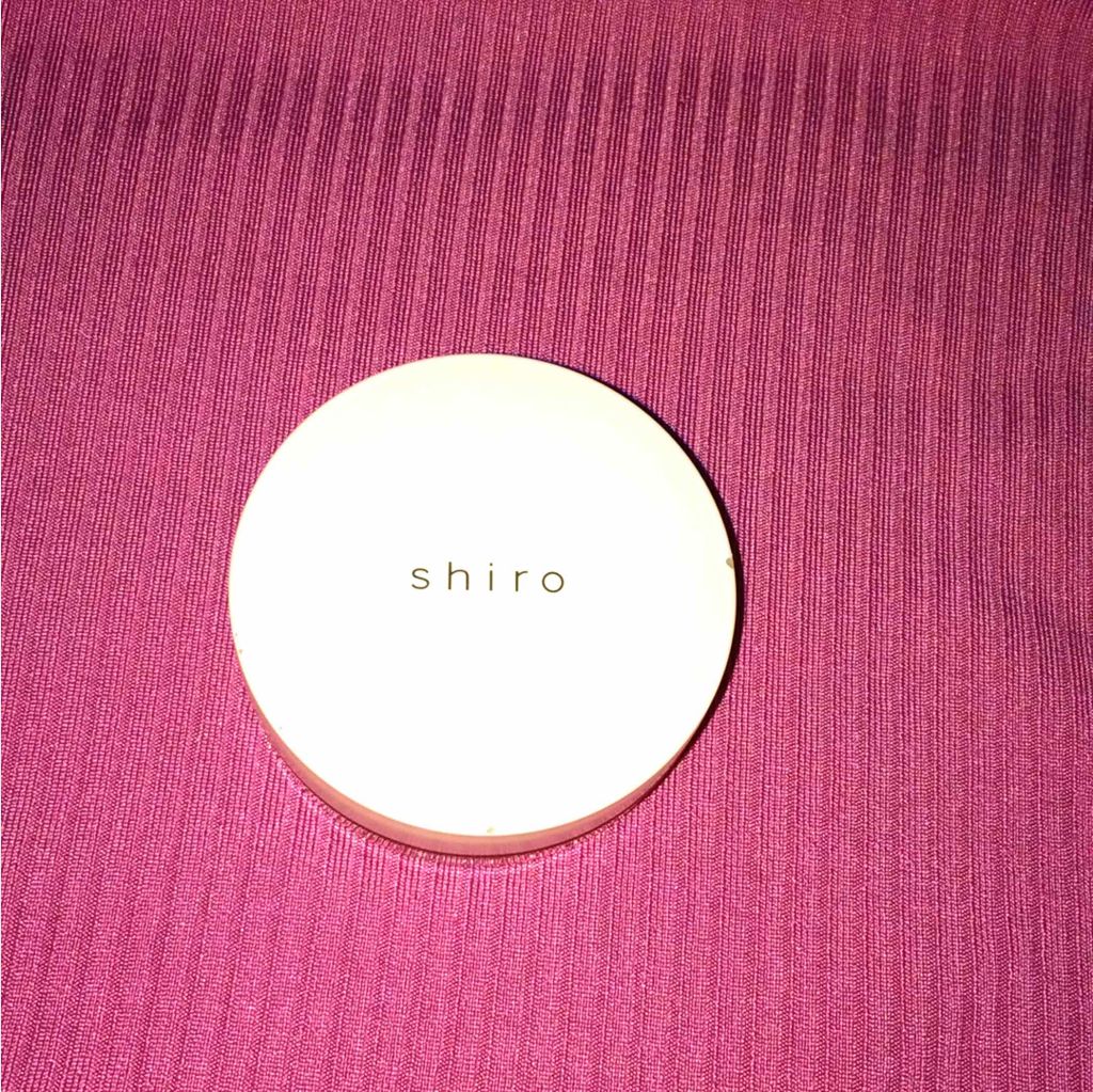 サボン 練り香水/SHIRO/練り香水を使ったクチコミ(1枚目)