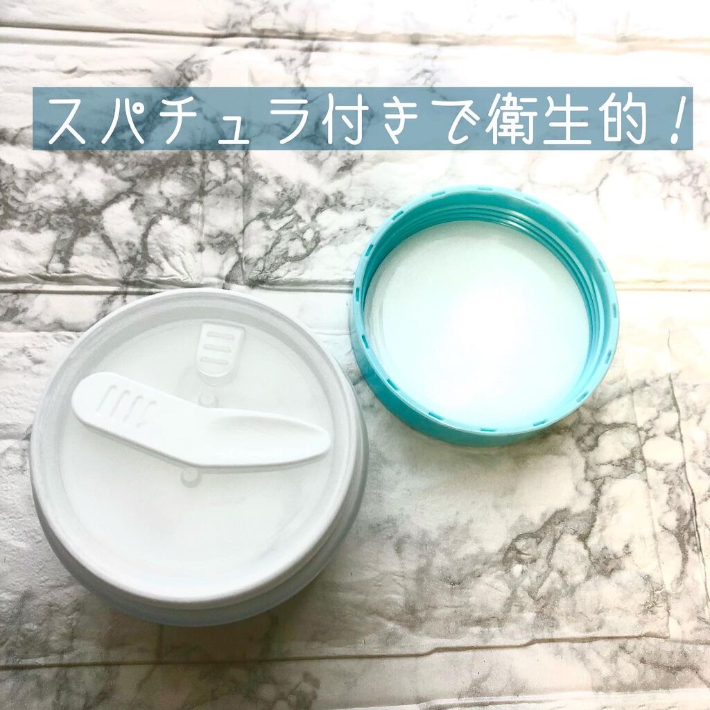 アクアエッセンスクリーム/SHEENY/フェイスクリームを使ったクチコミ(4枚目)