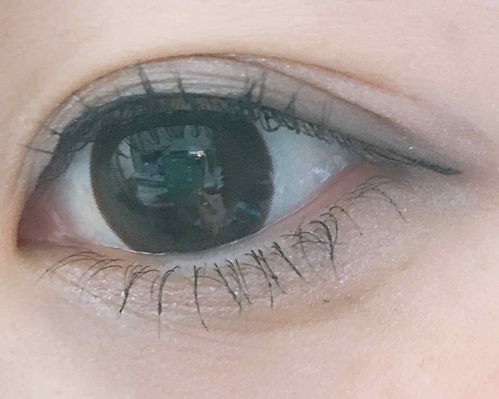 CARESSE COULEUR/LANCOME/アイシャドウパレットを使ったクチコミ(2枚目)