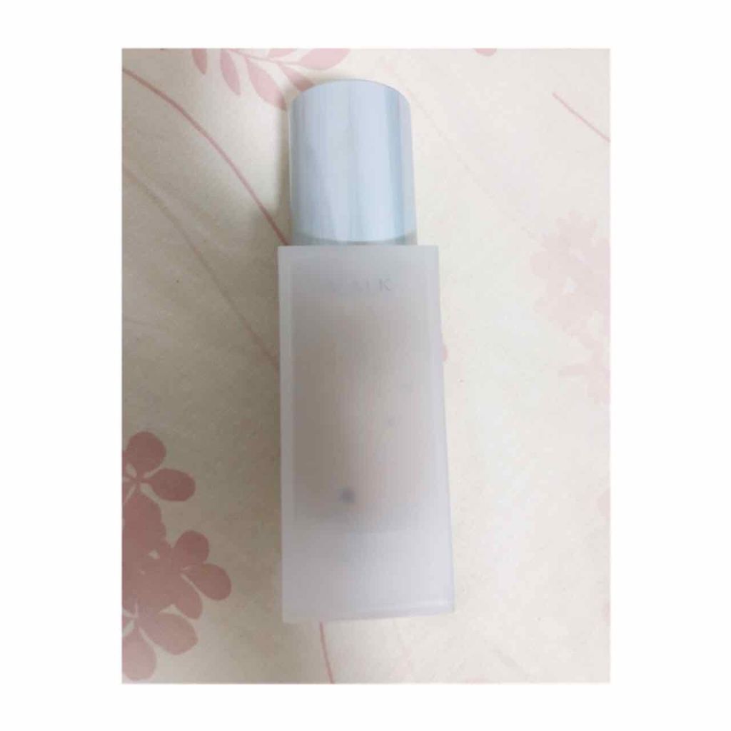 ぼたもち on LIPS 「RMKのジェルクリーミィファンデーション💗これはとにかく崩れな..」(1枚目)