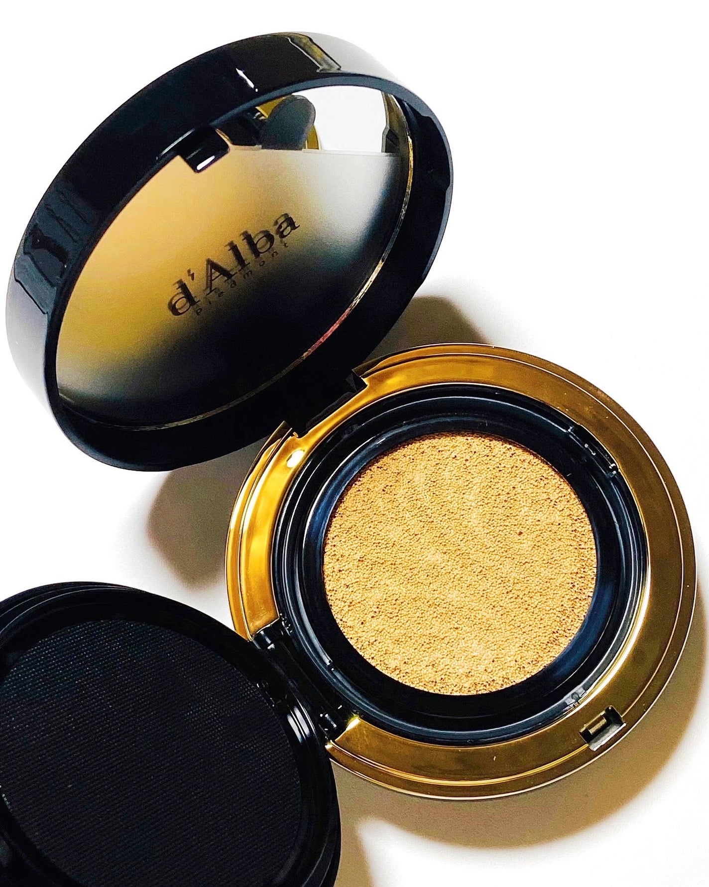 グロウフィットセラムカバークッション/ダルバ/クッションファンデーションを使ったクチコミ(3枚目)