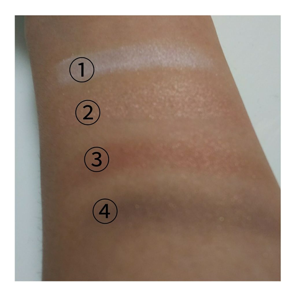 ドラマティックディープアイズ/インテグレート/アイシャドウパレットを使ったクチコミ（3枚目）