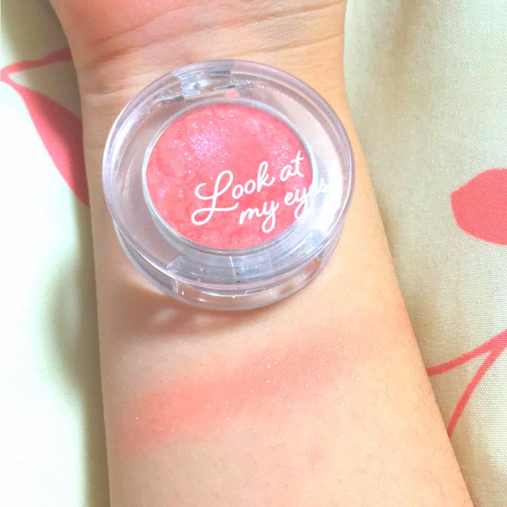 3CE ONE COLOR SHADOW/3CE/単色アイシャドウを使ったクチコミ（2枚目）