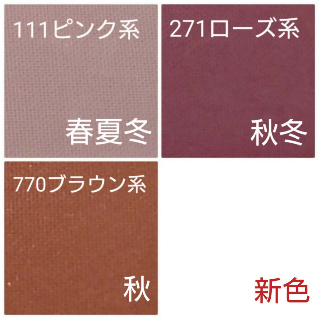 パウダー チーク/ちふれ/パウダーチークを使ったクチコミ（3枚目）