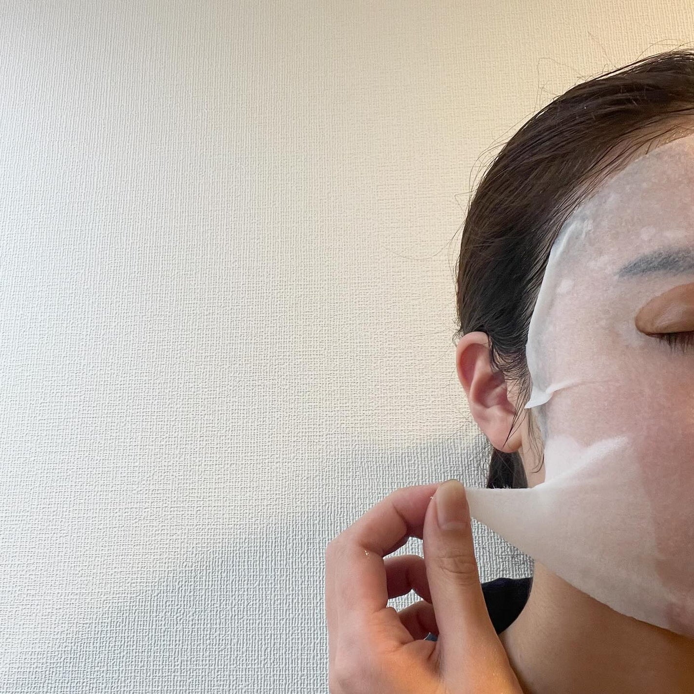 ルルルン ハイドラ V マスク/ルルルン/シートマスク・パックを使ったクチコミ(2枚目)