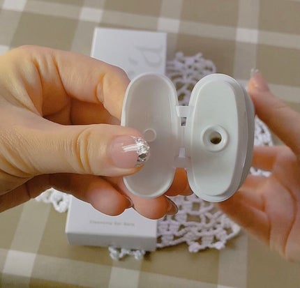 speraクレンジングジェルバーム/spera/クレンジングジェルを使ったクチコミ(3枚目)