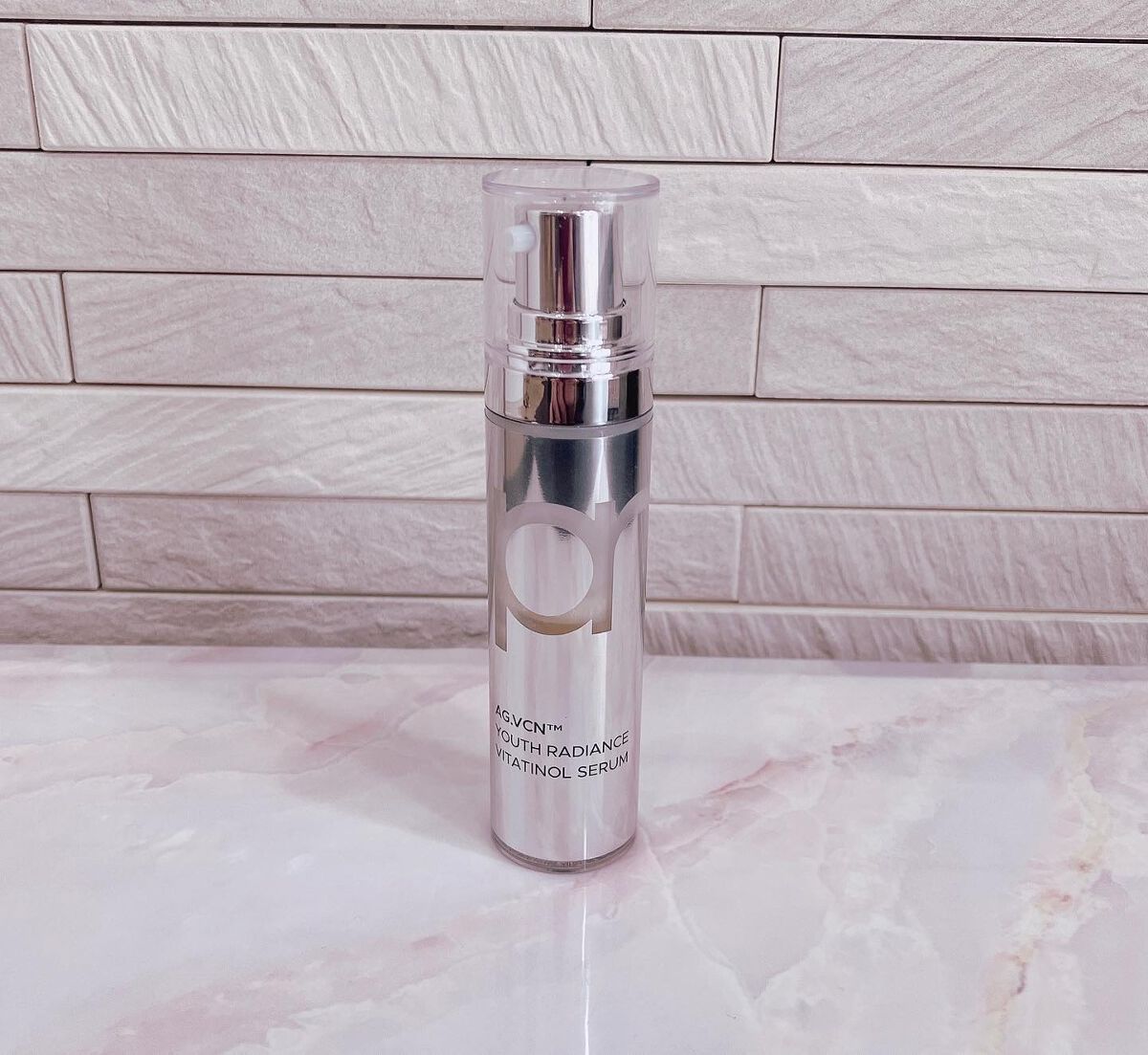 ユース ラディアンス ビタチノール セラム/primera/美容液を使ったクチコミ(1枚目)