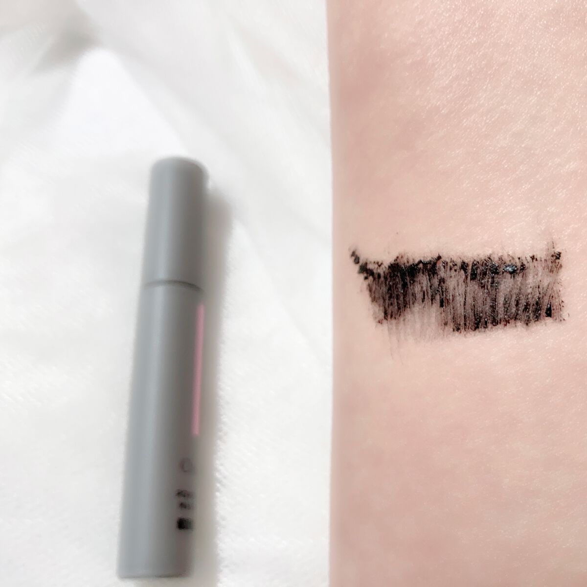 パワーフィットマスカラ ロングボリューム/チャコット・コスメティクス/マスカラを使ったクチコミ（3枚目）