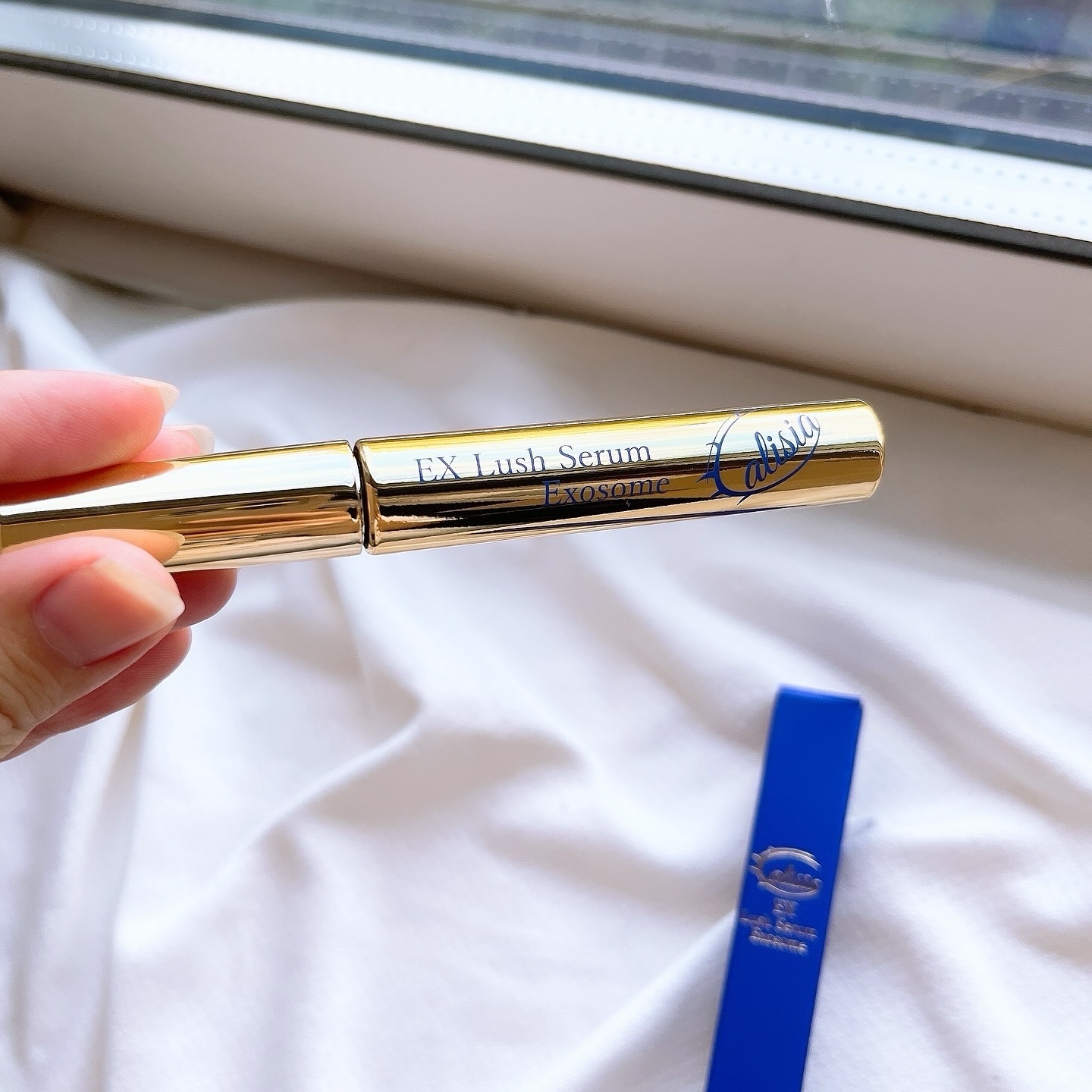 アリシア EXラッシュセラム/Alisia/美容液を使ったクチコミ（2枚目）