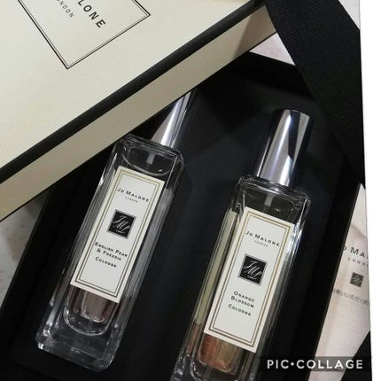 オレンジ ブロッサム コロン/Jo MALONE LONDON/香水(レディース)を使ったクチコミ(2枚目)
