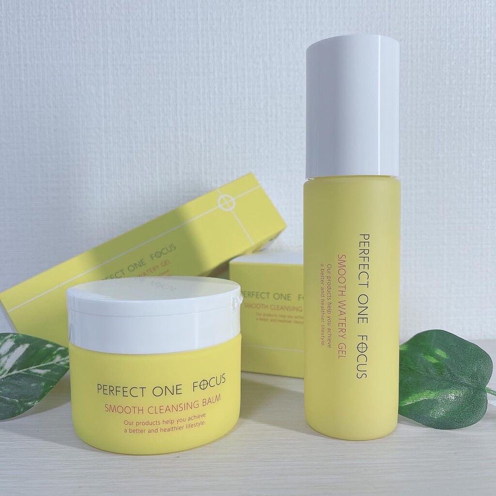 パーフェクトワンフォーカス スムースウォータリージェル/PERFECT ONE FOCUS/オールインワン化粧品を使ったクチコミ(2枚目)