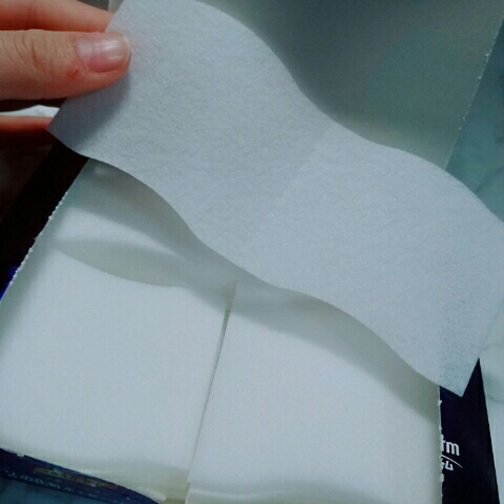 シルコット うるうるコットン/シルコット/コットンを使ったクチコミ（2枚目）