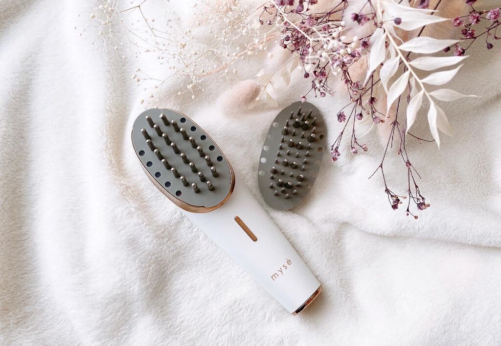 スカルプリフト/mysé(ミーゼ)/ヘアケアグッズを使ったクチコミ（1枚目）