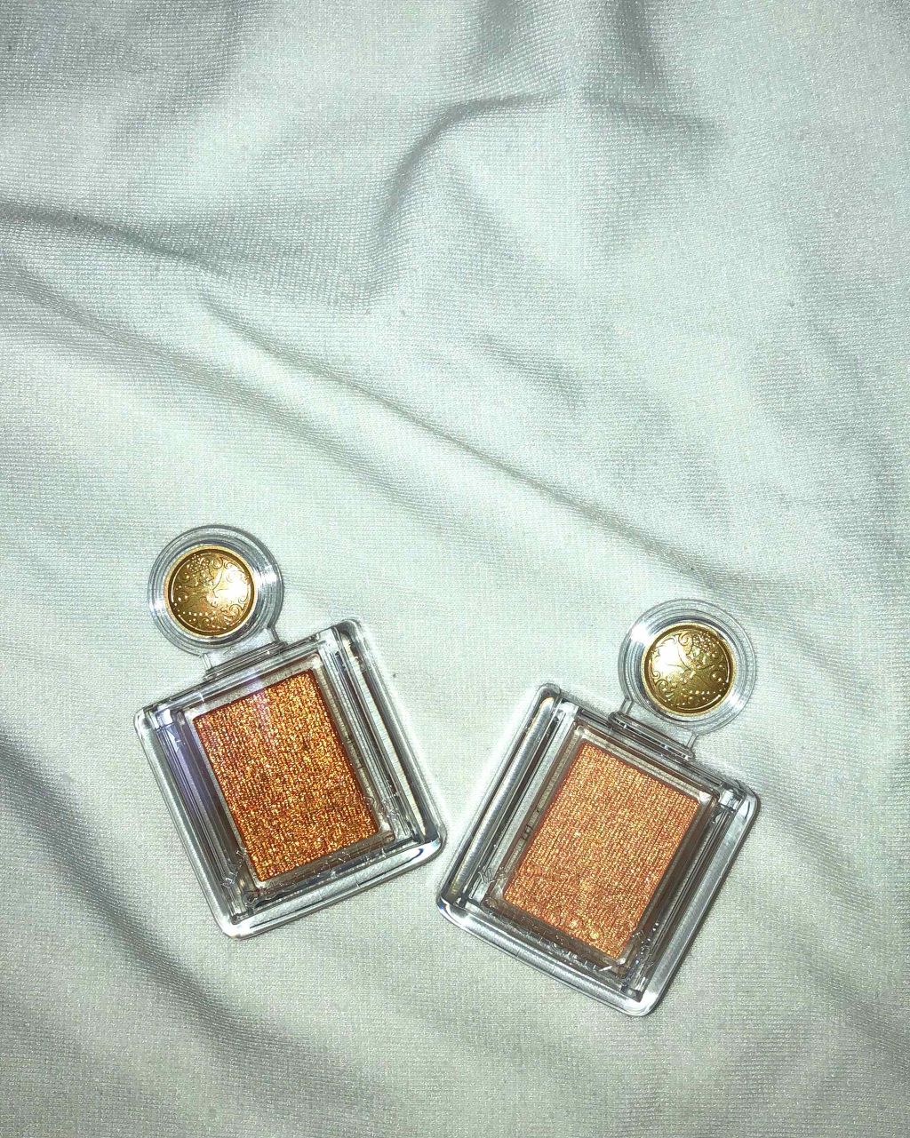 シャドーカスタマイズ/MAJOLICA MAJORCA/単色アイシャドウを使ったクチコミ（1枚目）