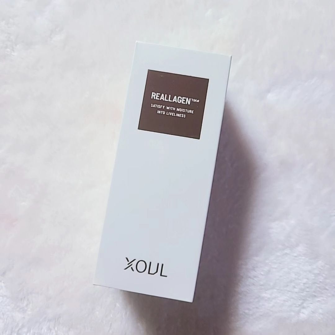 CLセラム/XOUL/美容液を使ったクチコミ(2枚目)