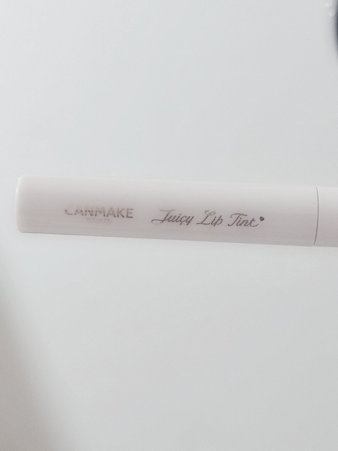 ジューシーリップティント/キャンメイク/口紅を使ったクチコミ(1枚目)