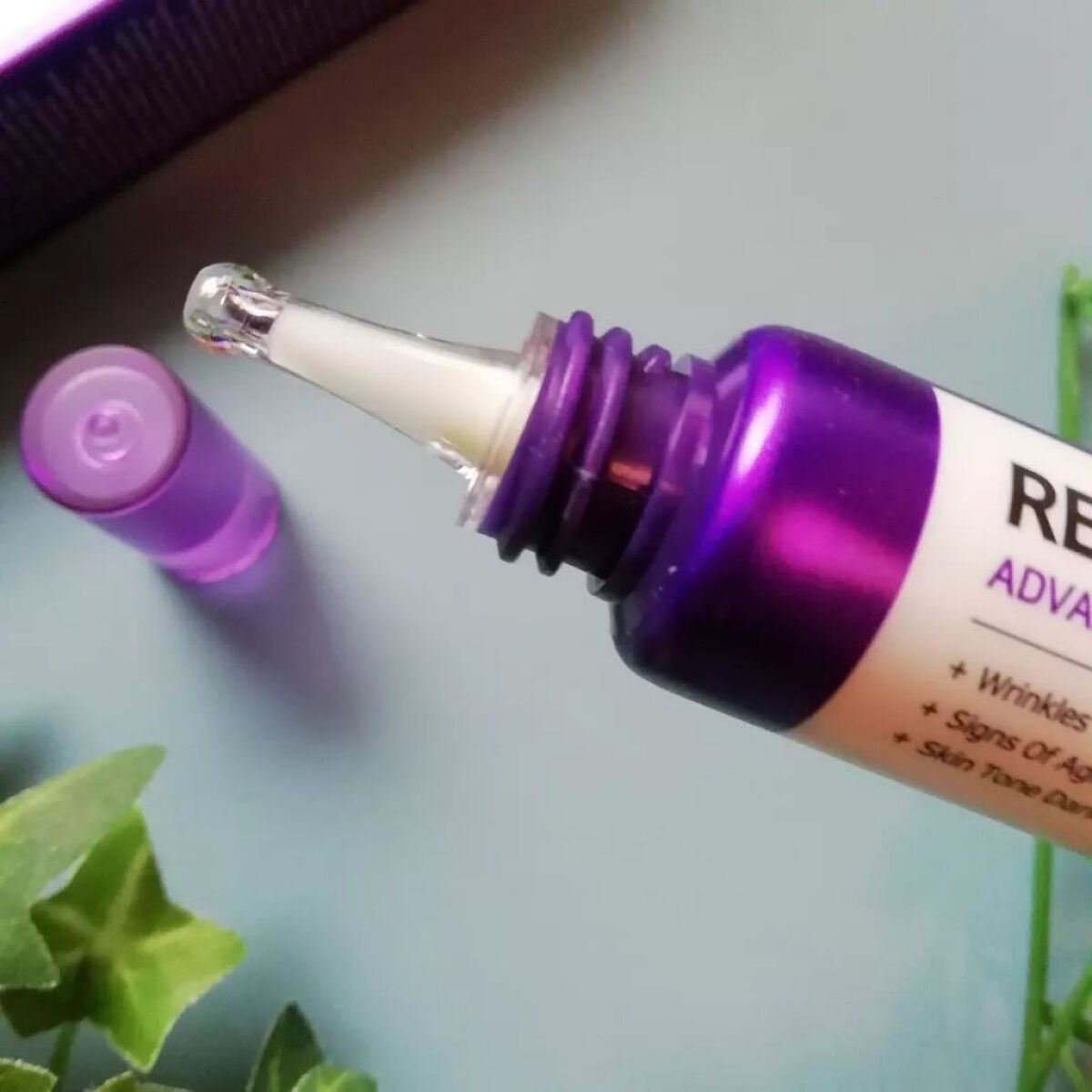 レチノールインテンシブ アドバンスドトリプルアクションアイクリーム/SOME BY MI/アイケア・アイクリームを使ったクチコミ(2枚目)