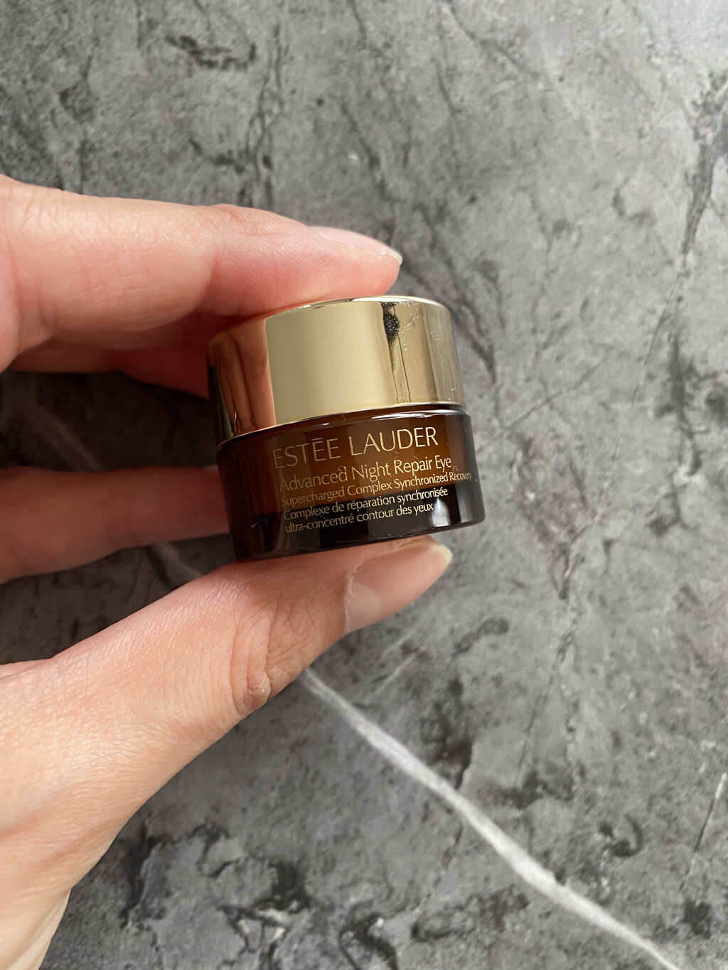 アドバンス ナイト リペア アイ S コンプレックス II/ESTEE LAUDER/アイケア・アイクリームを使ったクチコミ（1枚目）