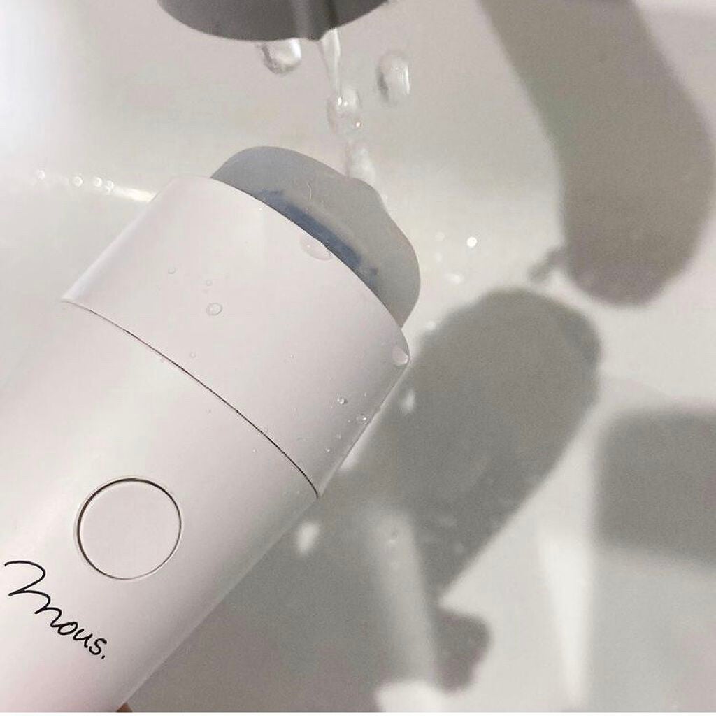 PLUMINUS/mous./美顔器・マッサージを使ったクチコミ(8枚目)