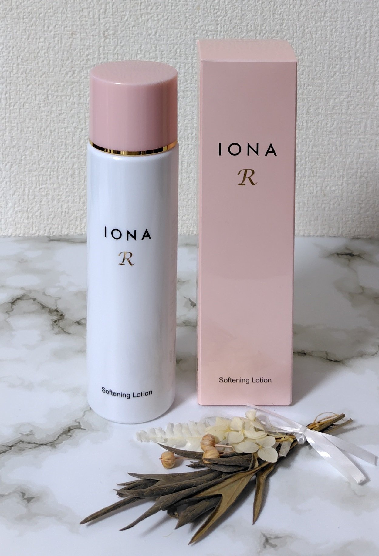 ソフニングローション/イオナR (イオナアール)/化粧水を使ったクチコミ（1枚目）