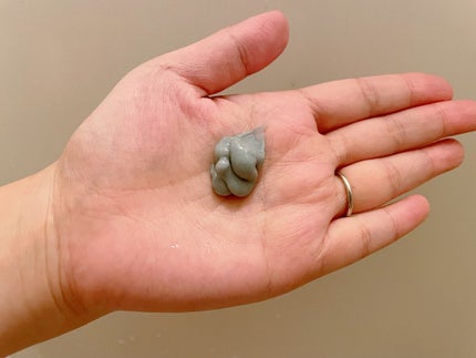 クレイクリームシャンプー(モイスト)/cocone/市販シャンプーを使ったクチコミ(3枚目)