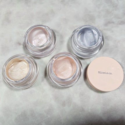 マルチグロウハイライター/Kirei&co./クリームハイライトを使ったクチコミ(2枚目)