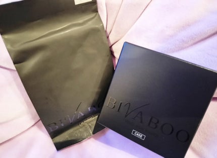 ベルベットジュエルクッション/BIVABOO/クッションファンデーションを使ったクチコミ(1枚目)