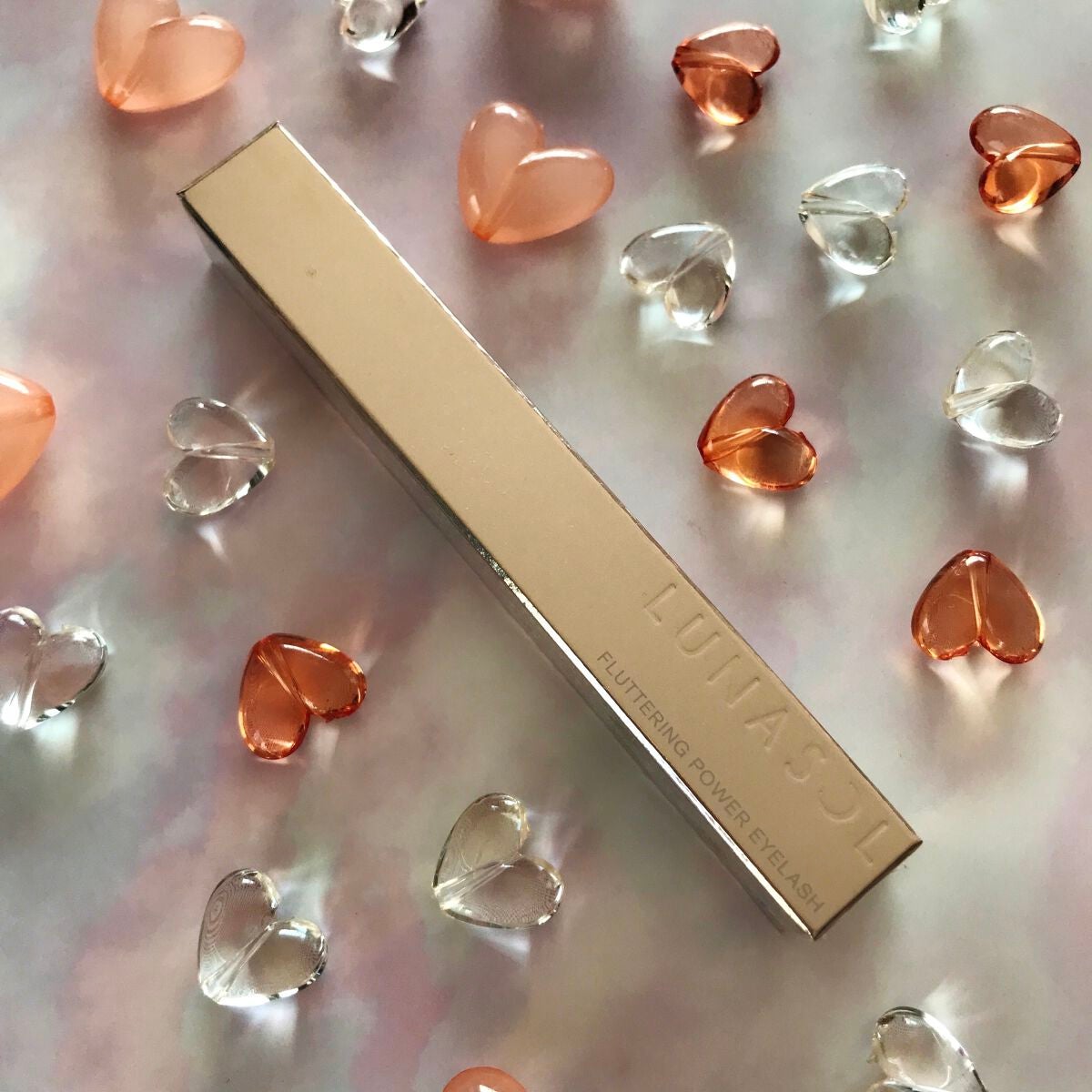 フラッタリングパワーアイラッシュ/LUNASOL/マスカラを使ったクチコミ(5枚目)