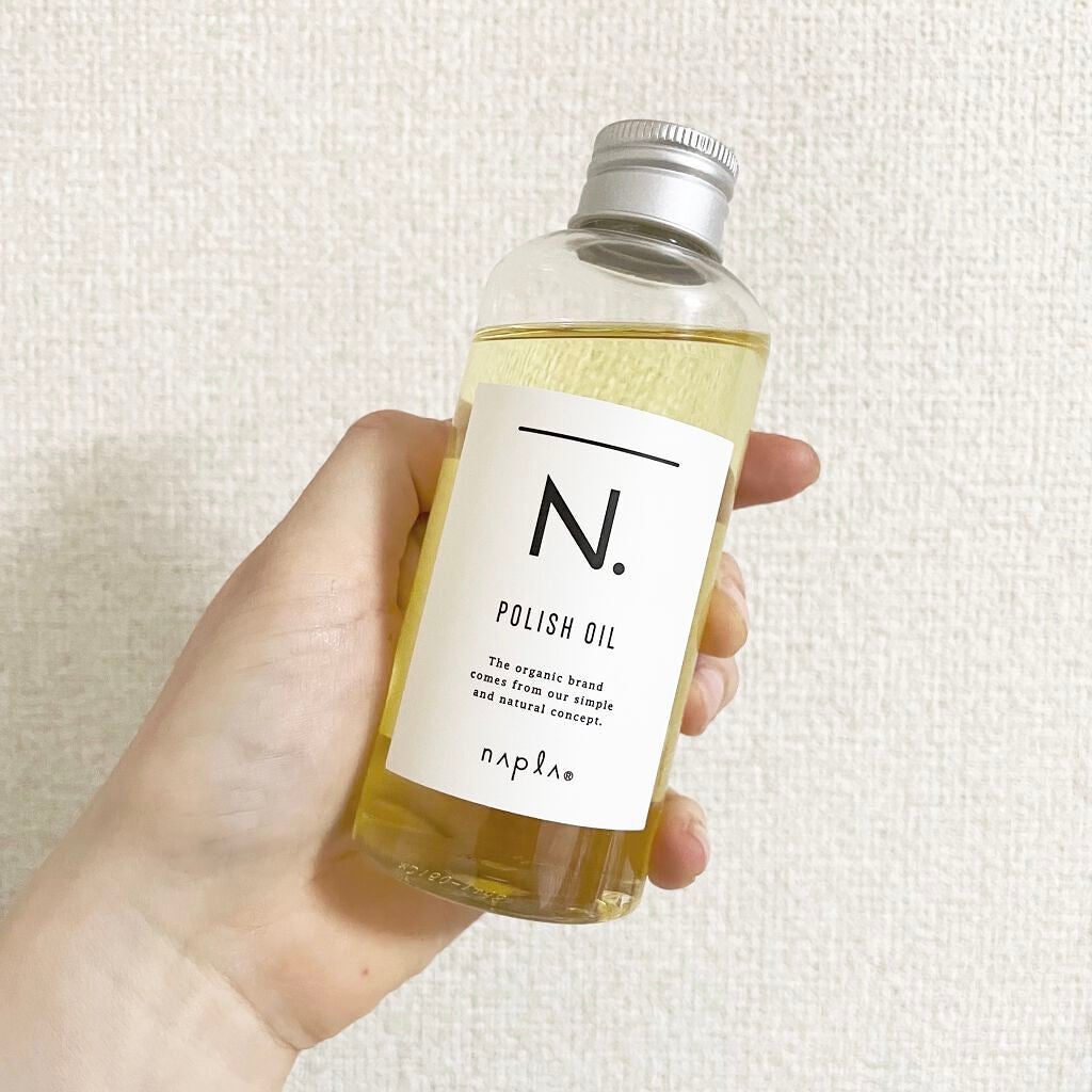 N. ポリッシュオイル/N./ヘアオイルを使ったクチコミ(1枚目)