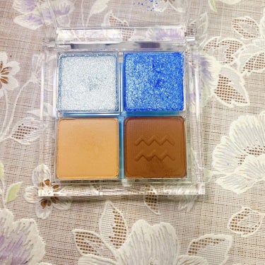 shadow palette /ColourPop/アイシャドウパレットを使ったクチコミ（3枚目）