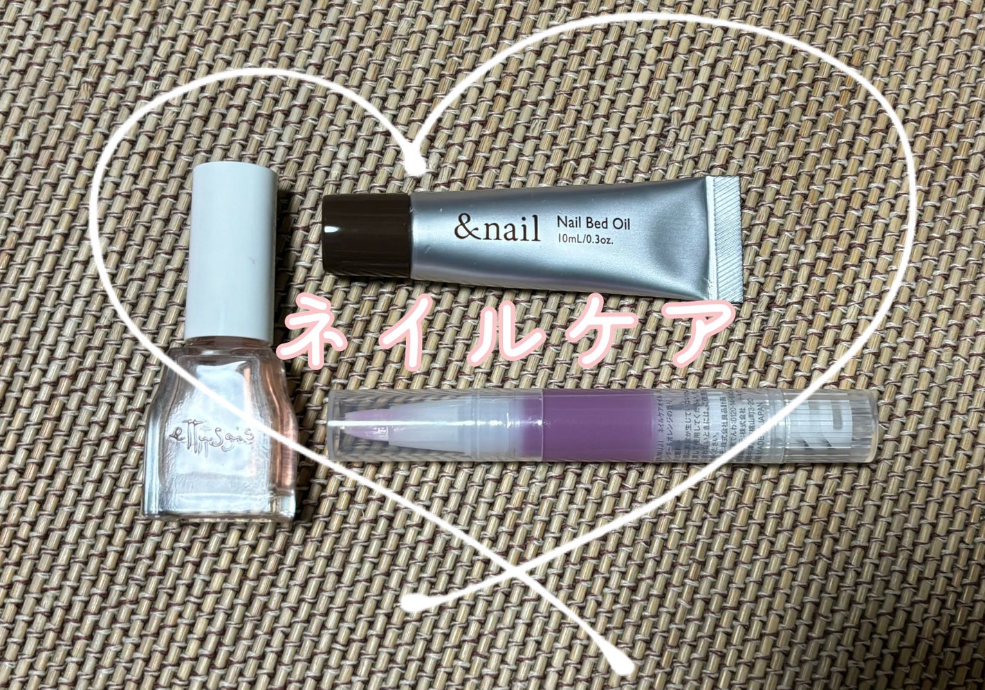 エテュセ クイックケアコート/ettusais/ネイルオイル・トリートメントを使ったクチコミ(5枚目)