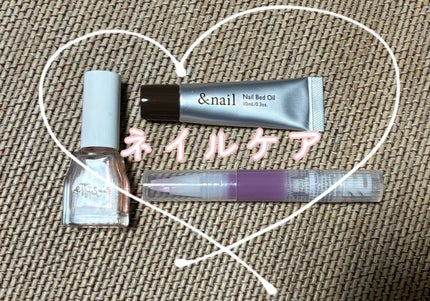 エテュセ クイックケアコート/ettusais/ネイルオイル・トリートメントを使ったクチコミ(5枚目)