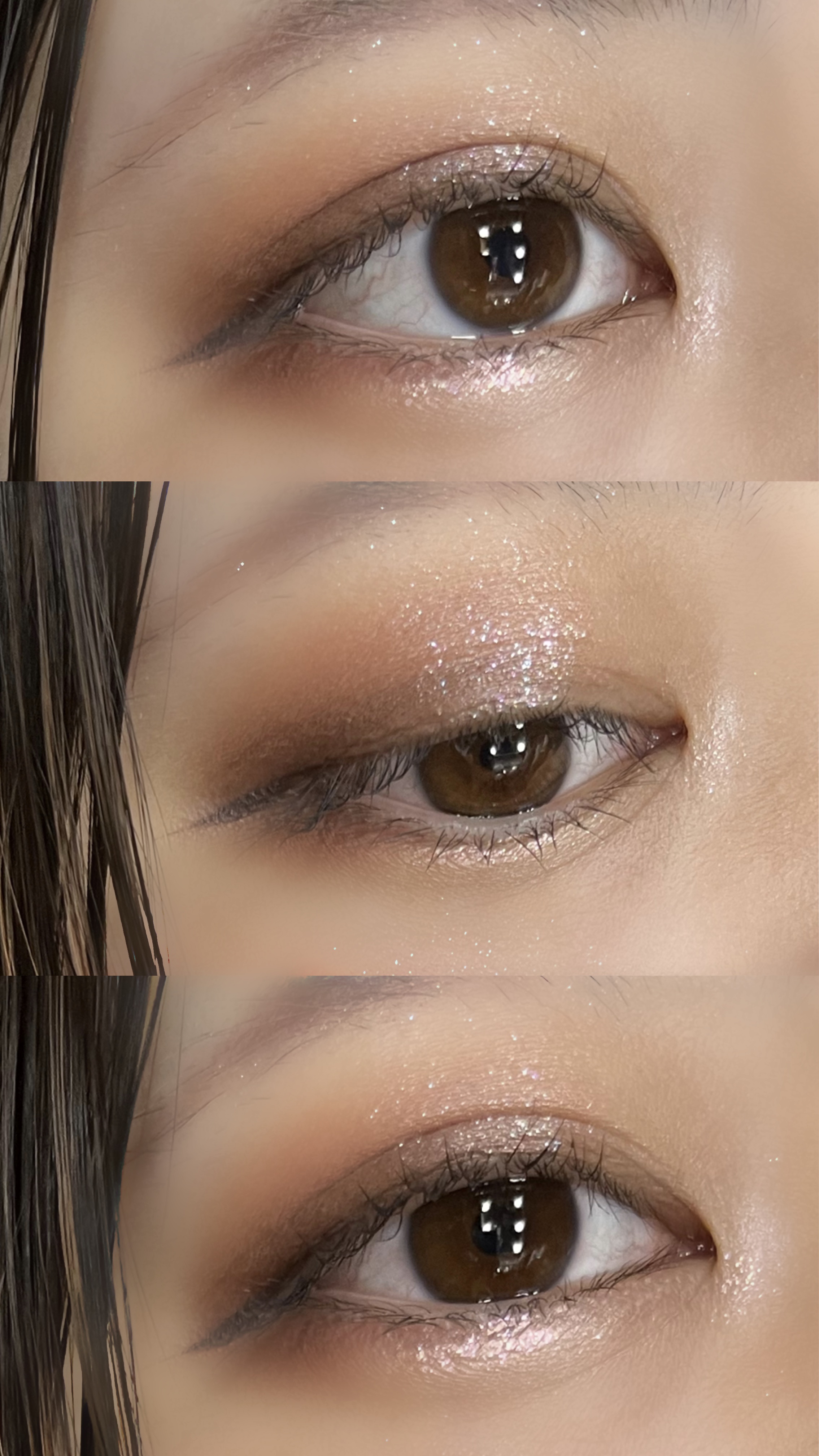 ダブルラインエキスパート/KATE/リキッドアイライナーを使ったクチコミ（3枚目）