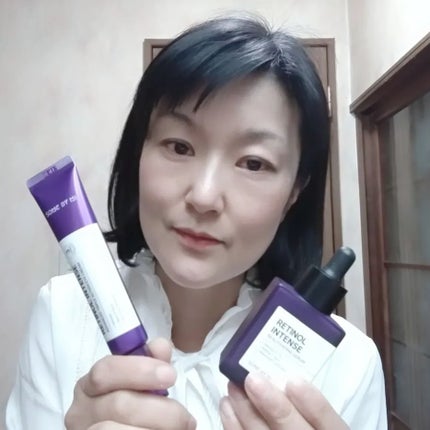 レチノールインテンシブ アドバンスドトリプルアクションアイクリーム/SOME BY MI/アイケア・アイクリームを使ったクチコミ(10枚目)